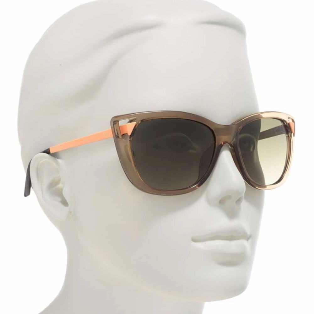 ⛔️SOLD🌸Authentic DIOR 56 Cat eye Acetate Sunglass - Picture 7 of 8